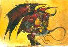 Adrian Smith - Warhammer on line, monstre du chaos