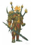 Smith Adrian - Warhammer on line, guerrier du chaos