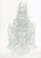 Adrian Smith - Livre f&eacute;erie, Dark fantasy, guerrier du chaos