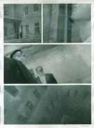 Attila Futaki - Spiral, Planche originale