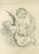 Esteban Maroto - 2 fem sphinx