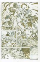 Esteban Maroto - page in&eacute;dite Shevaxu