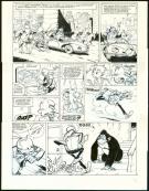 Jos&eacute; Luis Munuera - Spirou et Fantasio, Aux sources du Z, p0