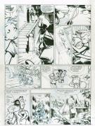Jos&eacute; Luis Munuera - Spirou et Fantasio, Aux sources du Z, p1