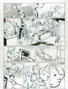 Jos&eacute; Luis Munuera - Spirou et Fantasio, Aux sources du Z, p1