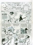 Jos&eacute; Luis Munuera - Spirou et Fantasio, Aux sources du Z, p1