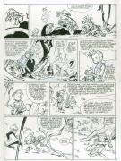 Jos&eacute; Luis Munuera - Spirou et Fantasio, Aux sources du Z, p1