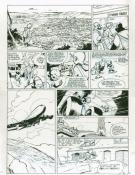 Jos&eacute; Luis Munuera - Spirou et Fantasio, Aux sources du Z, p1