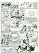 Jos&eacute; Luis Munuera - Spirou et Fantasio, Aux sources du Z, p1