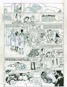 Jos&eacute; Luis Munuera - Spirou et Fantasio, Aux sources du Z, p1