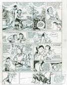 Jos&eacute; Luis Munuera - Spirou et Fantasio, Aux sources du Z, p1