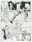 Jos&eacute; Luis Munuera - Spirou et Fantasio, Aux sources du Z, p3
