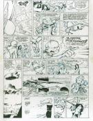 Jos&eacute; Luis Munuera - Spirou et Fantasio, Aux sources du Z, p4