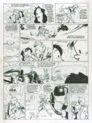 Jos&eacute; Luis Munuera - Spirou et Fantasio, Aux sources du Z, p4