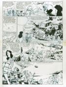 Jos&eacute; Luis Munuera - Spirou et Fantasio, Aux sources du Z, p4