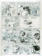 Jos&eacute; Luis Munuera - Spirou et Fantasio, Aux sources du Z, p4