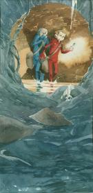 Jos&eacute; Luis Munuera - Spirou et Fantasio, Aux sources du Z, Eg