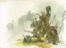 Adrian Smith - Livre f&eacute;erie, Dark fantasy, les 3 voleurs