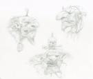 Adrian Smith - Livre f&eacute;erie, Dark fantasy, trolls