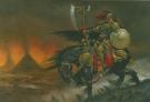 Adrian Smith - Livre f&eacute;erie, Dark fantasy, Guerrier du Chaos