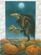 Adrian Smith - Livre f&eacute;erie, Dark fantasy, la sorci&egrave;re aux p