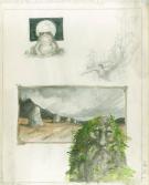 Olivier Ledroit - L'univers f&eacute;erique, Livre 2, carpeau et to