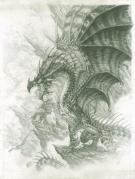 Ledroit Olivier - L'univers des dragons, Deuxi&egrave;me souffle, 3
