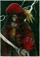 Guy Michel - Le sang du dragon, pirate rouge &eacute;clair