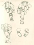 Karl Kopinski - Game AT 43, robot