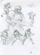 Karl Kopinski - Game AT 43, soldats