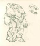 Karl Kopinski - Game AT 43, robot