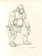 Karl Kopinski - Game AT 43, Apecraft pilot