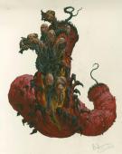 Adrian Smith - Koralon concept for Urban Mammouth
