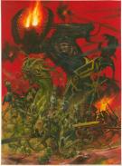 Adrian Smith - Warhammer, Deamons of chaos