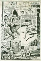 G&eacute;rald Forton - Black Lightning, p01 - s&eacute;rie am&eacute;ricaine in&eacute;d
