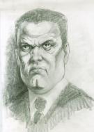 R&eacute;gis Penet - Les nuits &eacute;corch&eacute;es, La chute des corps, &eacute;tude