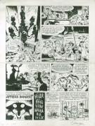 Stephan Colman - Billy the Cat, L'oeil du ma&icirc;tre, p17