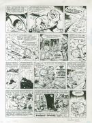 Stephan Colman - Billy the Cat, L'oeil du ma&icirc;tre, p37
