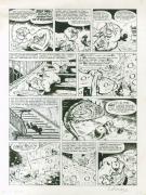 Stephan Colman - Billy the Cat, L'oeil du ma&icirc;tre, p38