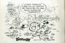 St&eacute;phane Colman - Billy the Cat, Dessin pour la propret&eacute; de 