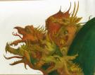 Philippe Henri Turin - Tendre dragon, La m&eacute;lop&eacute;e des dragons