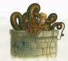 Philippe Henri Turin - Tendre dragon, Ver de Lampton