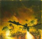 Philippe Henri Turin - Tendre dragon, Les dragons de London