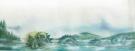 Philippe Henri Turin - Tendre dragon, dragon dans l'eau