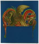 Philippe Henri Turin - Tendre dragon, Dragons