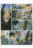 Patrick Prugne - Cano&euml; Bay, p38 