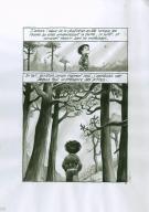 Jung - Couleur de peau : miel, Tome 2, p05 + crayonné