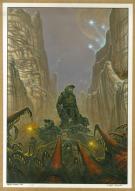 Vincent Dutrait - Starship Troopers, homme contre plong&eacute;e