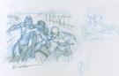 Roger - Jazz Maynard, Home Sweet Home, &eacute;tude de mouvement