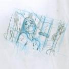 Roger - Jazz Maynard, Home Sweet Home, femme baillonn&eacute;e